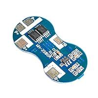 CentIoT - 2S 4A elipse 7.4v Battery Charging Module PCB BMS Protection ...