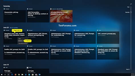 Image result for Win 10 Task View