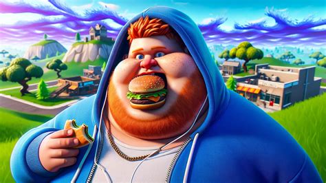 FAT ZONEWARS 🍔 7870-1222-2925 من ابتكار l-q - Fortnite