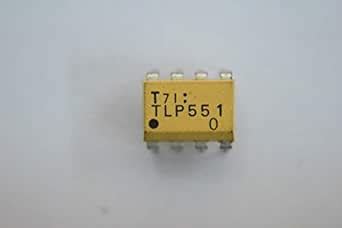 VOLTECH ELECTRONICS GENERIC OPTOCOUPLER TLP551 DIP (1 PCS/LOT) : Amazon ...