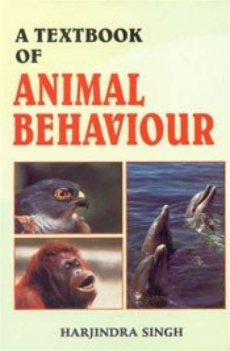Buy A Textbook of Animal Behaviour Book Online at Low Prices in India ...