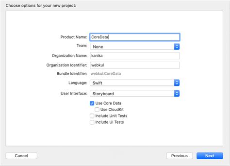 Image result for Core Data Xcode