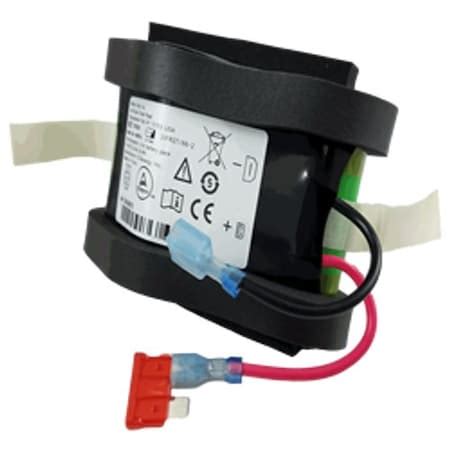 Ilc Replacement for Welch Allyn Cp200 Li-ion Upgrade Battery CP200 LI ...