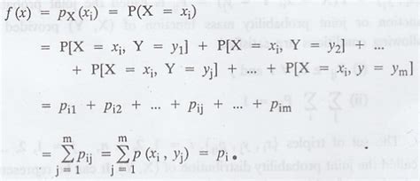 Joint Distribution - Marginal and conditional distributions