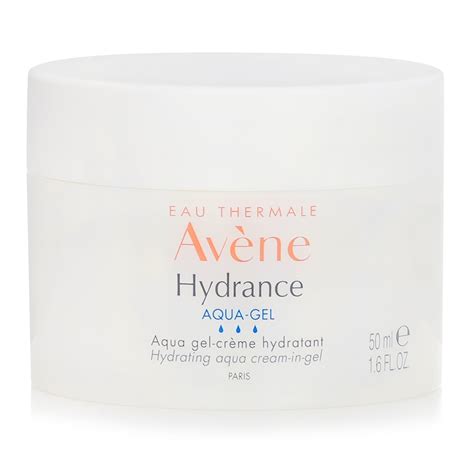 Avene Hydrance AQUA-GEL Hydrating Aqua Cream-In-Gel - For Dehydrated ...