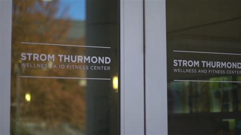 Tour Strom Thurmond Wellness and Fitness Center with Videos & Pictures ...