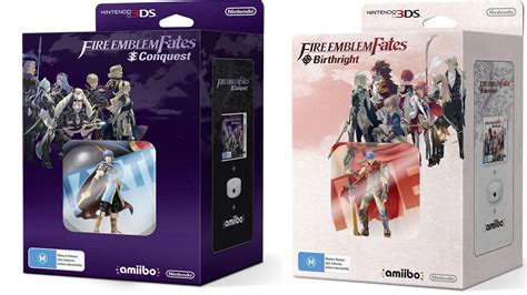 Two new Fire Emblem amiibo bundles coming to New Zealand – Nintendo Wire