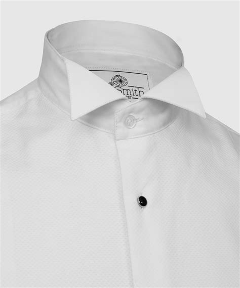 Dress Shirt With Wing Collar at Gary Delariva blog