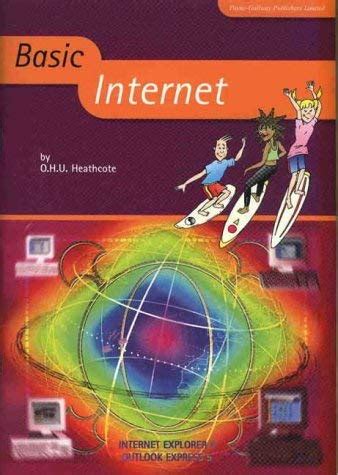 Buy Basic Internet (2nd Edition) (Basic ICT) Book Online at Low Prices ...