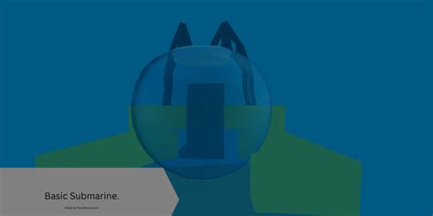 Submarine Tutorial 的图像结果