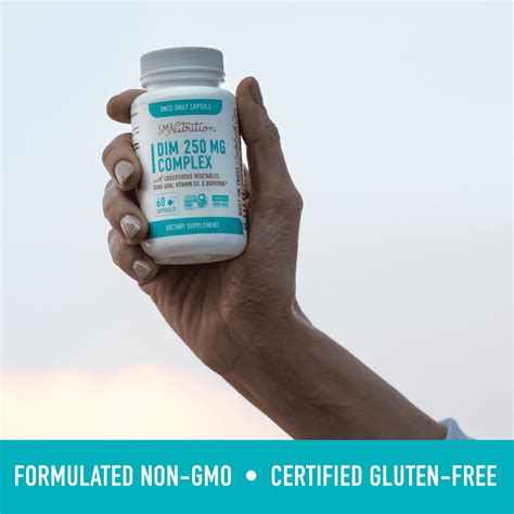 Buy DIM Supplement Hormone Balance for Women Mood, Energy, Hot Flashes ...