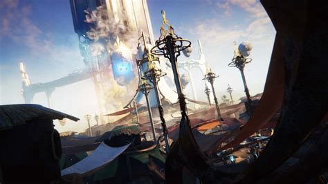 The Evolution of Warframe