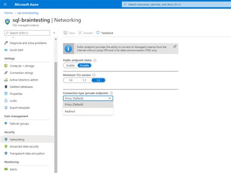 Image result for Azure SQL Managed Instance S2S VPN