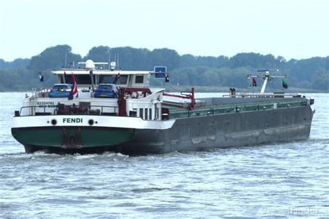 FENDI, Cargo ship - Details and current position - ENI 02324782, MMSI ...