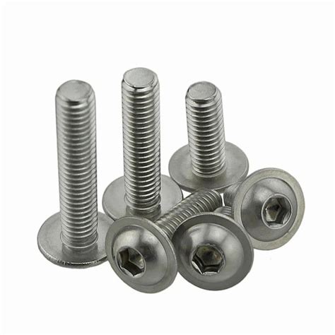Stainless Steel Bolts - Hex Head Flange Bolt Wholesaler / Distributor ...