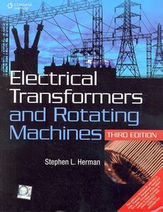 Electrical Transformers And Rotating Machines, 3Rd Edition: Buy ...