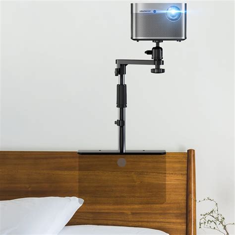 Amazon.com: AMADA HOMEFURNISHING Height Adjustable Projector Stand 32 ...