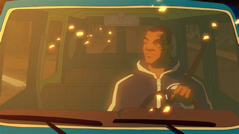 Mike Tyson Mysteries Season 2 Image | Fancaps