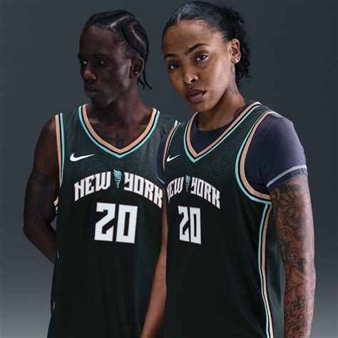 Sabrina Ionescu Dri-FIT New York Liberty Tops and T-Shirts. Nike.com