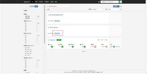 Java SonarQube Tutorial 的图像结果