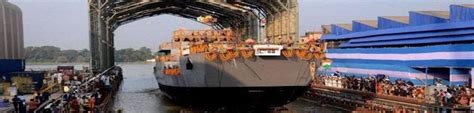 Garden Reach Shipbuilders And Engineers Plans Profit-Sharing Deals With ...