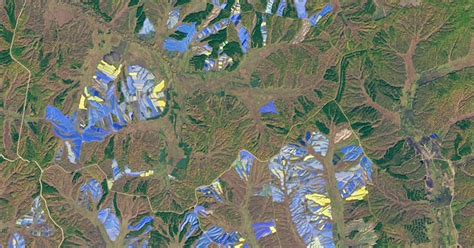 Satellite 的图像结果