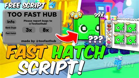 How to Get Pet Sim X Hatch Script 的图像结果