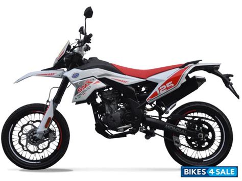 FB Mondial SMX Motard 125 price, specs, mileage, colours, photos and ...
