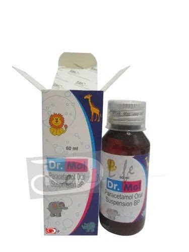Syrups & Oral Suspension - Nystatin Oral Suspension BP 1,00,000 IU ...