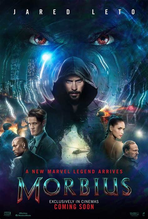 Morbius (2020) - Official Movie Trailer