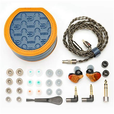 DUNU Studio SA6 MK2/MKII IEM | Concept Kart