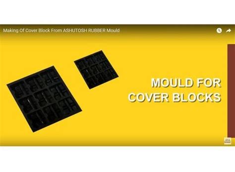 Rubber Mould - PVC Rubber Mold Manufacturer from Rajkot