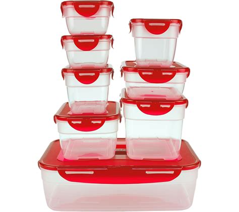 QVC.com Lock and Lock Glass Containers 的图像结果