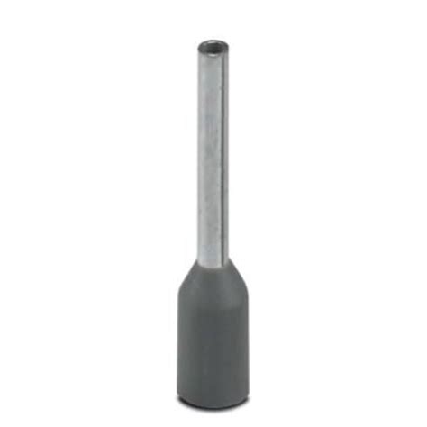 3203011 Phoenix Contact | Phoenix Contact Ferrule, 12.5mm Pin Length, 0 ...