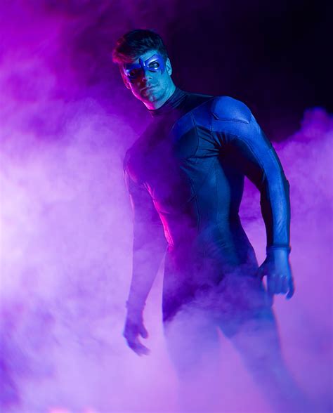 Nathan Weir | What do you think of my Dick… Grayson!? 😅 . It’s finally here, the first version ...