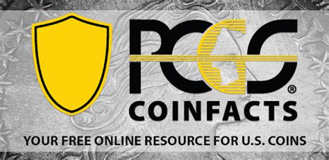 Image result for PCGS CoinFacts Coin Collecting