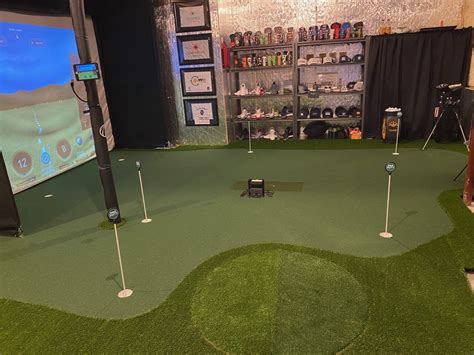 Indoor putting green – Artofit