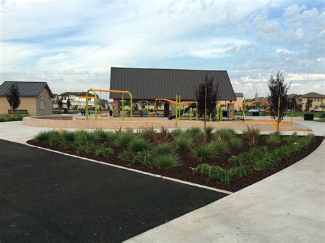 Twin Creeks Park - Vandertoolen Associates