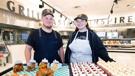 Jackson Twp. Fishers Foods store focuses on food, service, expanded ...