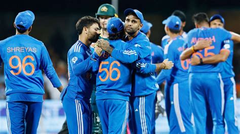 India vs Afghanistan T20I Series 2024: Full Schedule, Squads, Live ...