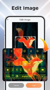 LED Keyboard: Colorful Light – Apps on Google Play