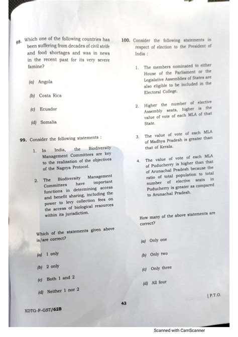 Image result for IAS Question Paper Pattern