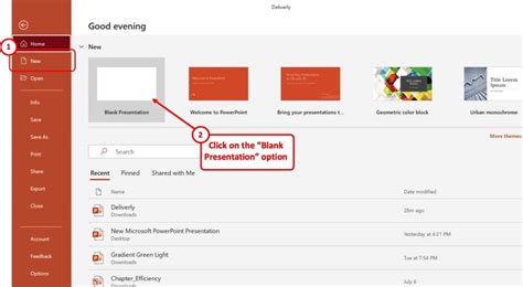 Image result for How Do You Save a PowerPoint Presentation
