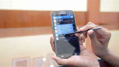 Samsung Galaxy Note II Review