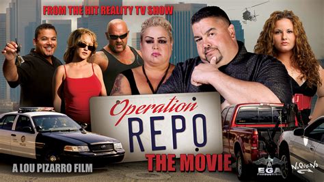Operation Repo The Movie - Watch Movies And TV Shows Online Free - Pave TV