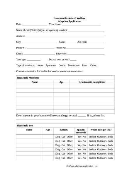 pdffiller Doc Template | pdfFiller