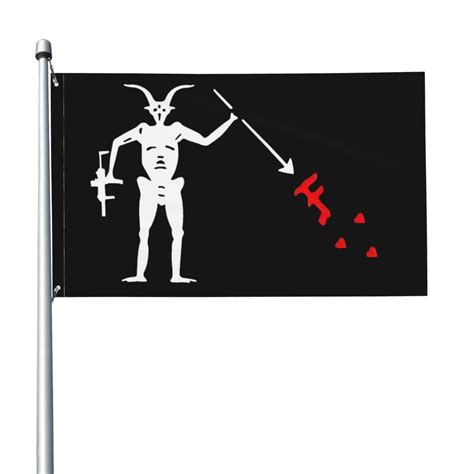 Blackbeard Flag Meaning