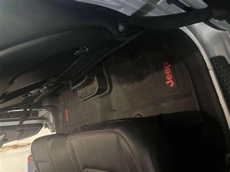 3W auto-life floor liners. | Jeep Wrangler Forums (JL / JLU) -- Rubicon ...