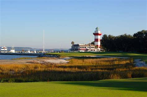 Destination: Hilton Head ‘Golf Island’
