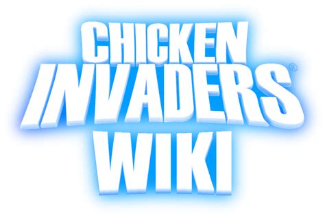 Image result for Chicken Invaders Logo
